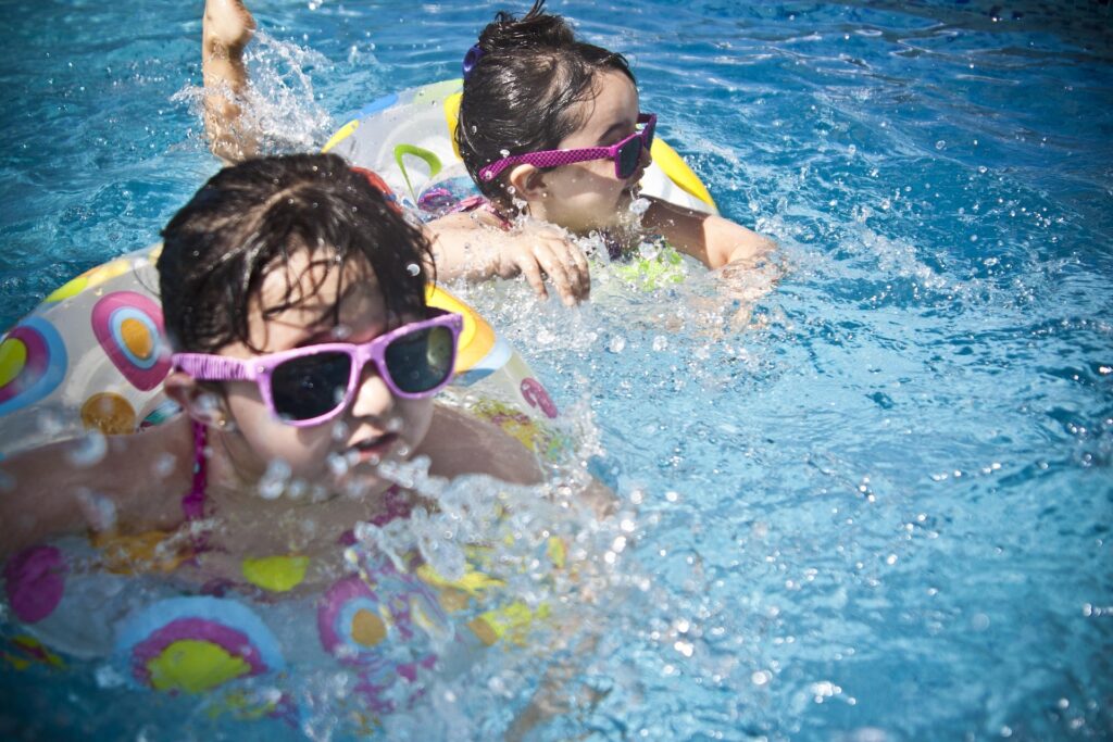 Flamingo Pool Axminster