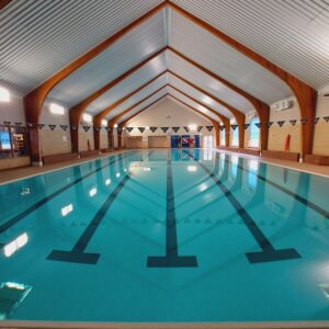 Flamingo Community Pool, Axminster
